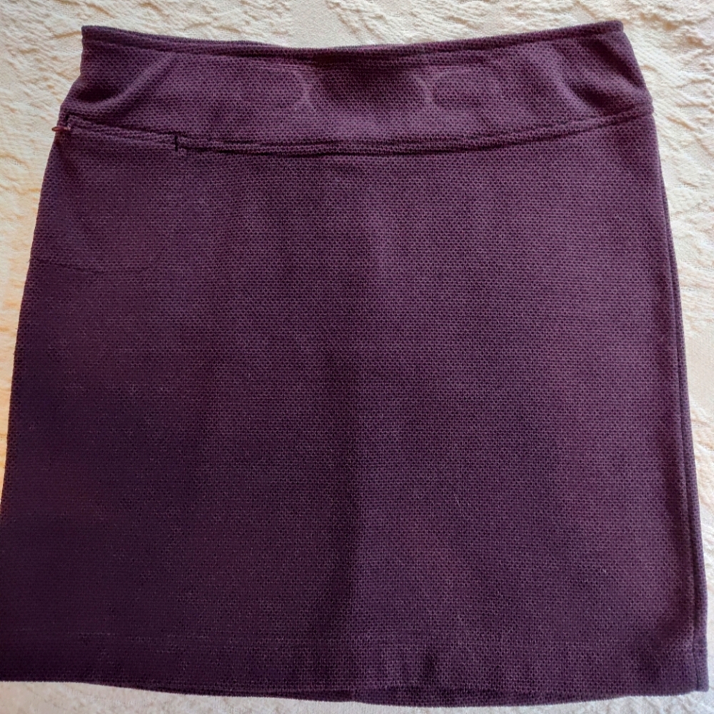 Athletic, Fleece-lined skirt, Size Medium misses